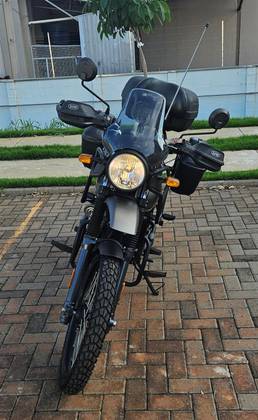 ROYAL ENFIELD HIMALAYAN 